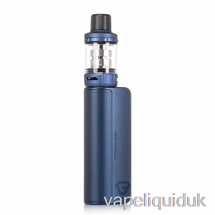 Vaporesso GEN 80 S 80W Starter Kit Midnight Blue Vape Liquid